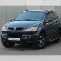 SsangYong Kyron 2.0 AT, 2007, 221 000 км, с пробегом, цена 800 000 руб.