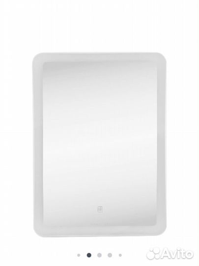 Зеркало с подсветкой для ванной