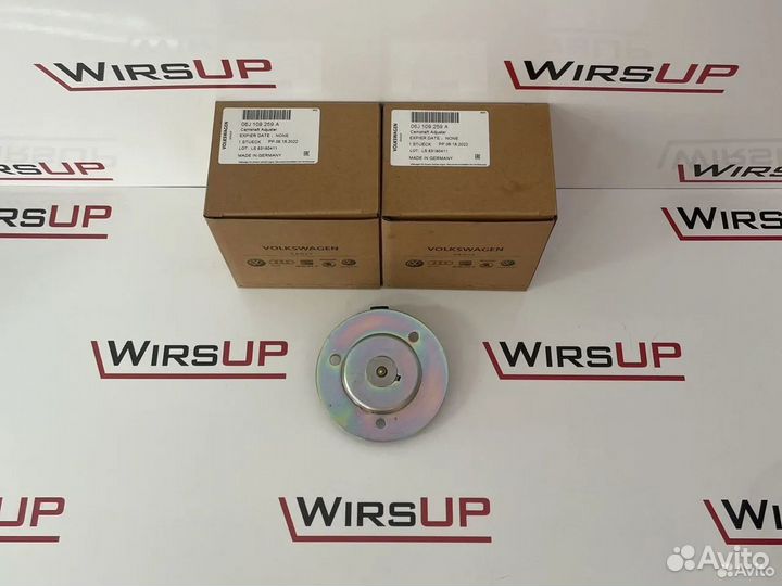 Электромагнитный клапан фаз грм VAG 1.8 2.0 TSI