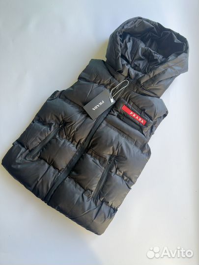 Жилетка детская Prada