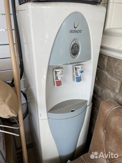Пурифайер (кулер, очистка, подогрев) Waterpia