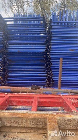 Аренда опалубки перекрытий