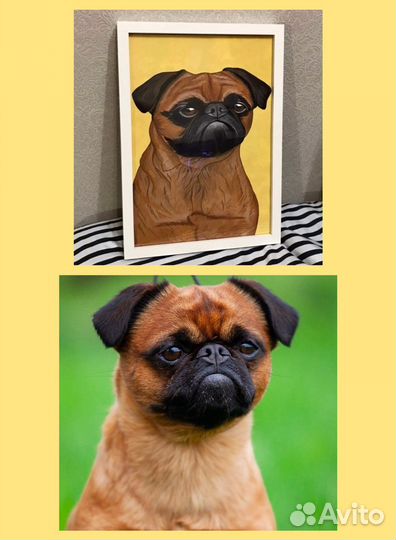 Портрет на заказ