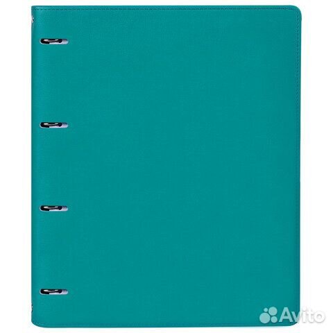 Тетрадь на кольцах большая А4 (240х310 мм), 120 ли