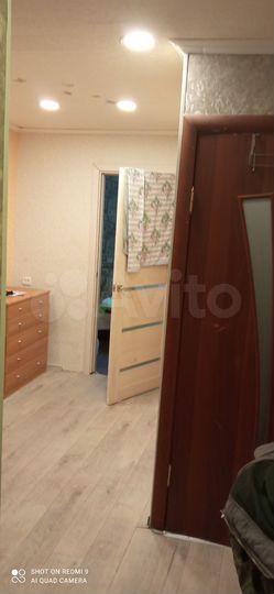 2-к. квартира, 40,9 м², 1/5 эт.