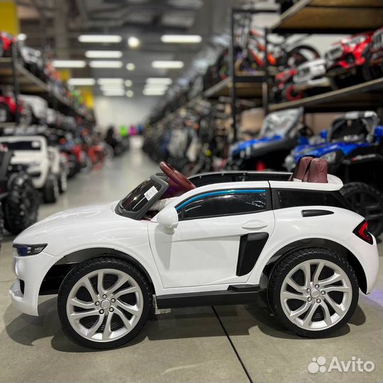 Электромобиль детский