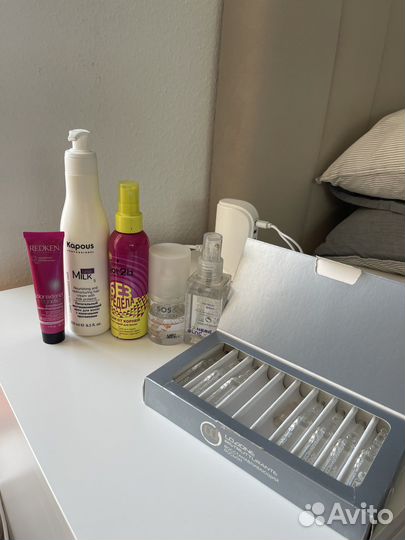 Набор косметики для волос