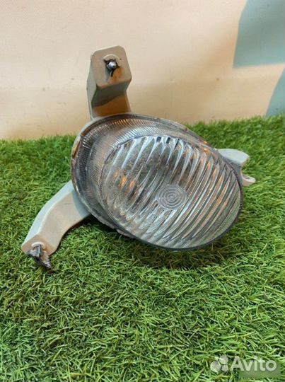 Фара противотуманная правая Chevrolet Aveo T250