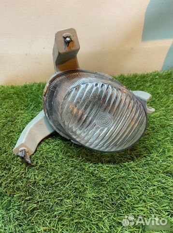 Фара противотуманная правая Chevrolet Aveo T250