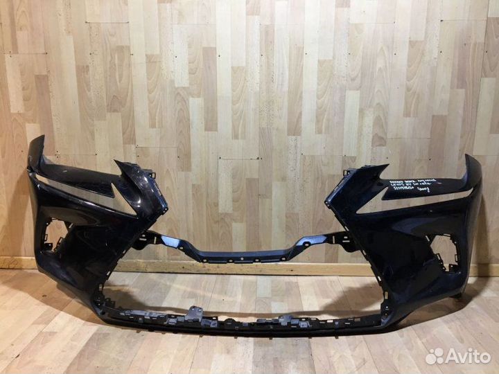 Бампер передний Lexus Nx 300