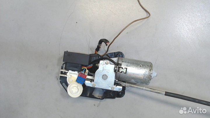 Двигатель электролюка Mercedes S W140, 1992