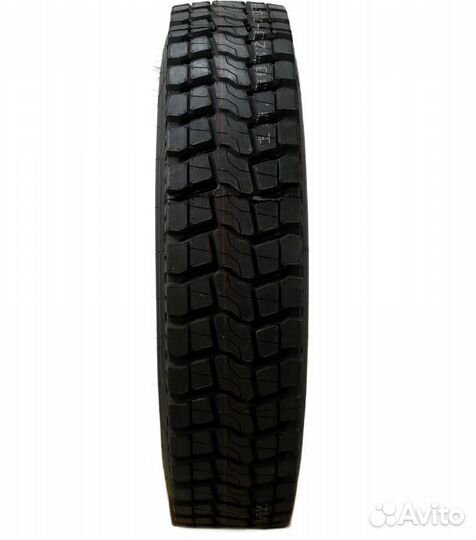 Грузовая шина three-A 10.00R20 TTF A369