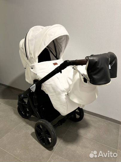 Коляска verdi mocca 3 в 1