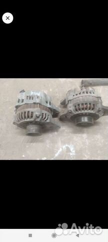 Генератор запчасти 6g72 pajero паджеро