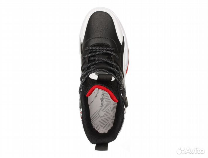 Кроссовки Kapika (Белый, Мальчик, 37 / 23.6 см)