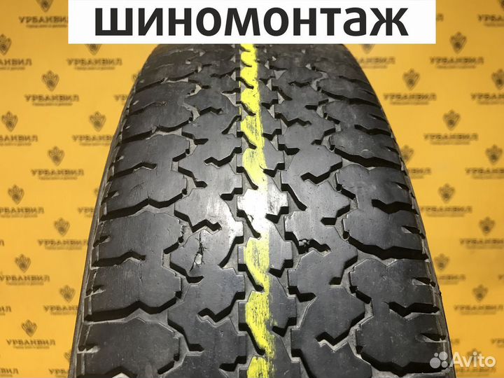 Омскшина ВЛИ-10 175/80 R16 88Q