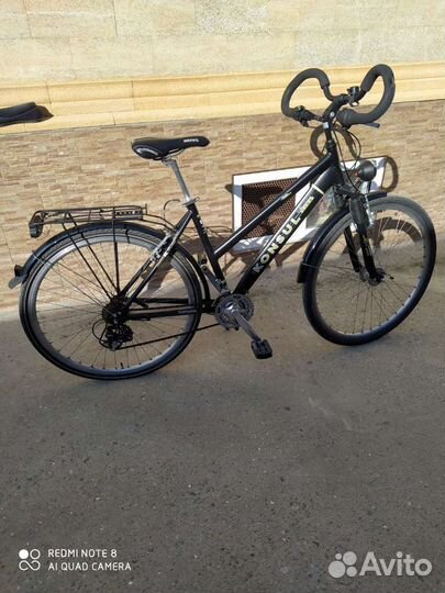 Велосипед konsul