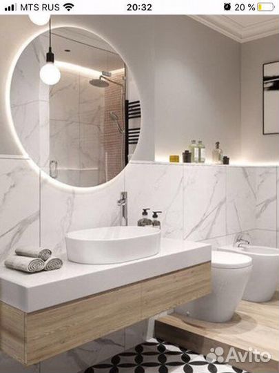 Ремонт квартир под ключ