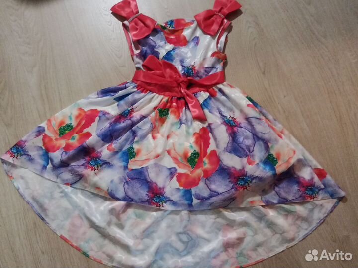 Детское платье