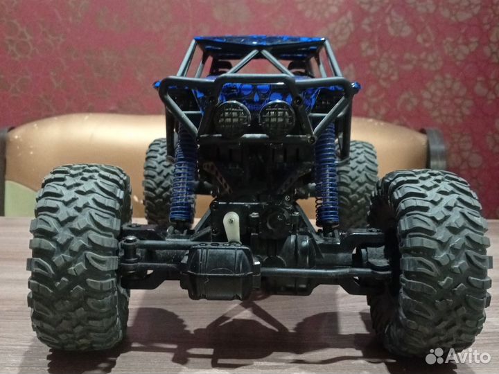 Радиоуправляемый краулер Rock Crawler 4WD