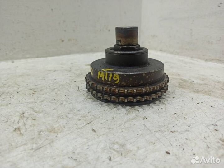 Механизм изменения фаз грм