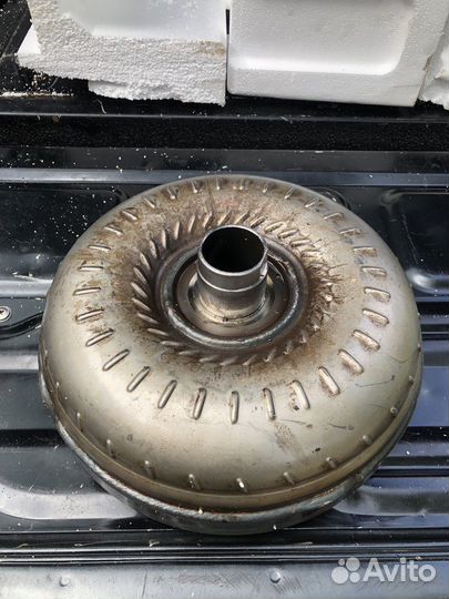 Гидротрансформатор АКПП re5r05a