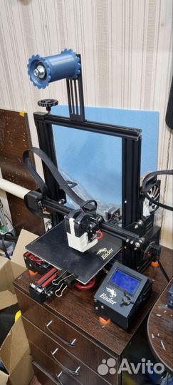3D принтер Ender 3