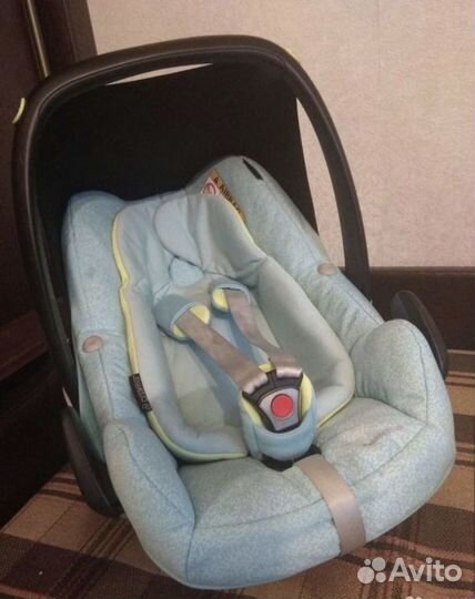 Maxi cosi Pebble plus