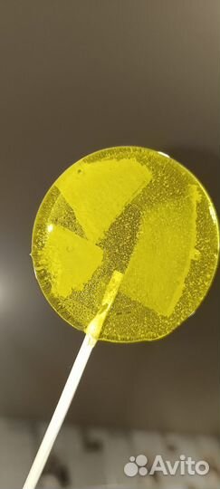 Леденцы из изомальта