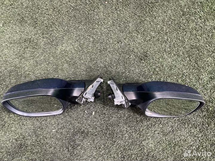 Зеркало заднего вида боковое Bmw X1 E84 N46B20