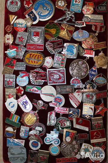 Разные значки-7