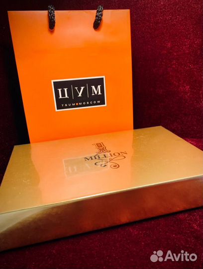 Набор духи 1 million 3*30мл Дубай