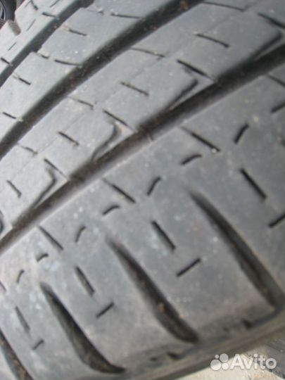 Michelin Agilis 205/65 R16C