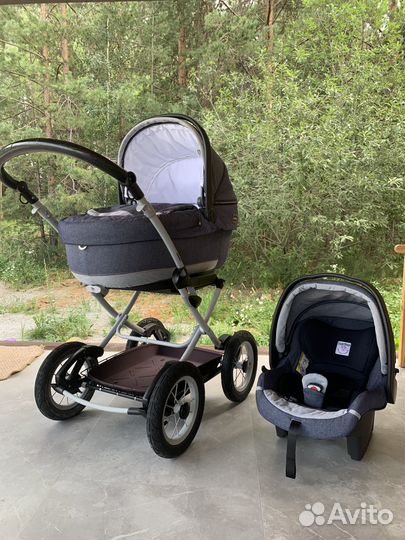 Коляска peg perego 2 в 1