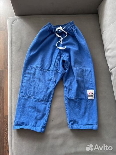 Кимоно для дзюдо 130