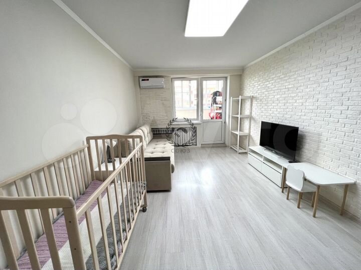 1-к. квартира, 35 м², 8/14 эт.