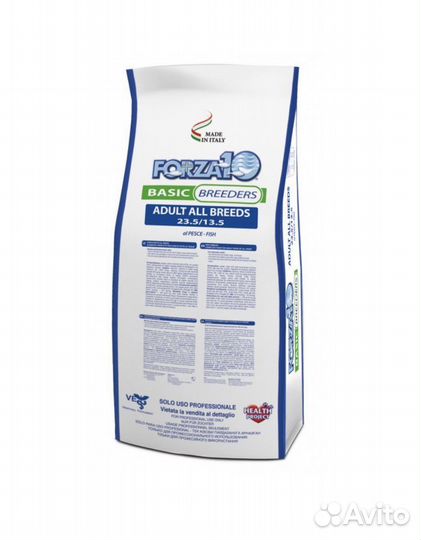 Forza10 Breeders сухой корм для взрослых собак