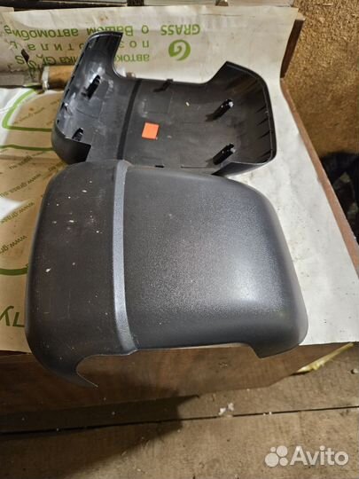 Крышки зеркала вольвоFH