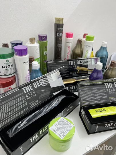 Кератин ботокс утюжки состав для кератина