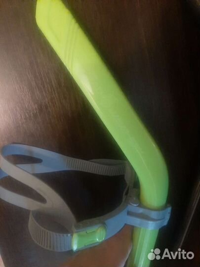 Трубка для плавания