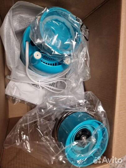 Блендер Kitfort kt-3023-3 бирюзовый