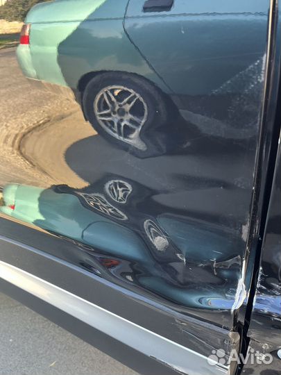 Дверь задняя правая chery tiggo 7 pro