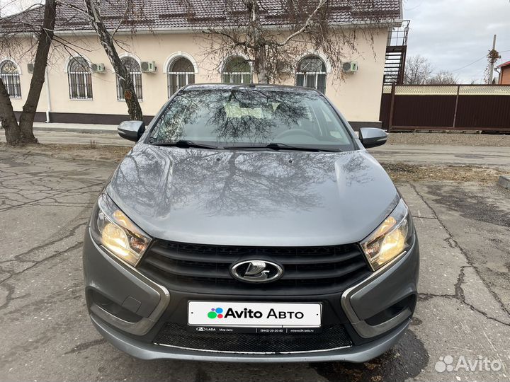 LADA Vesta 1.6 AMT, 2018, 94 000 км