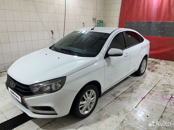 LADA Vesta 1.8 МТ, 2019, 127 500 км
