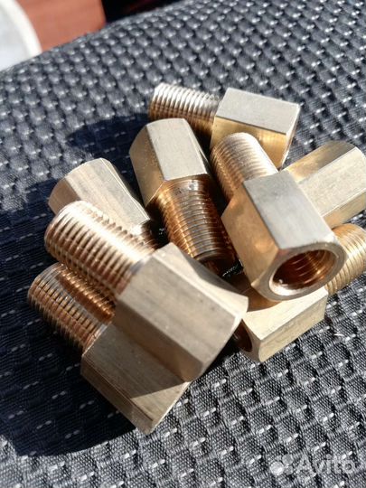 Переходник тормозной трубки