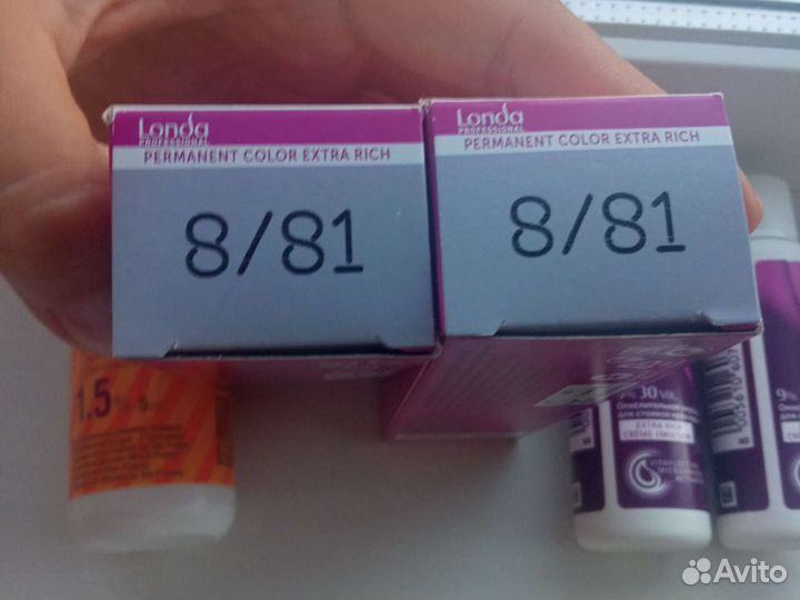 Краска для волос Londa