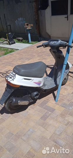 Мопед Honda Dio 18