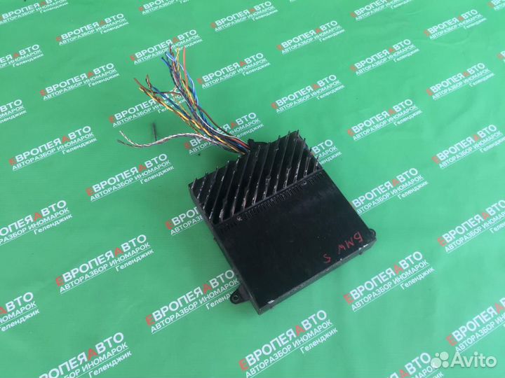 Усилитель звука BMW 3 E90/91 2005-2012