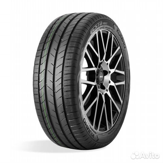 Kumho Ecsta HS52 225/55 R16 95W