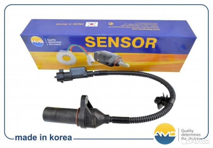 Датчик положения коленвала, amd amdsen84